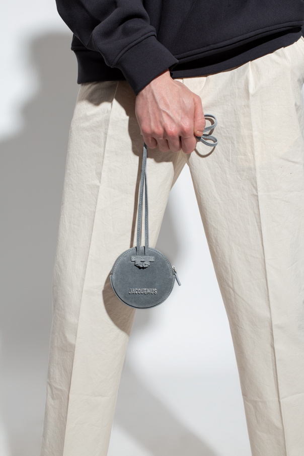 Le Pitchou' strapped pouch Jacquemus - GenesinlifeShops Hungary